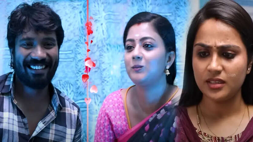 அல்வா கொடுத்து உண்மையை தெரிந்து கொண்ட முத்து மீனா.. ரோகிணியின் வண்டவாளம் தண்டவாளம் ஏறும் நேரம் வந்தாச்சு