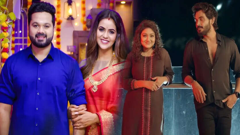 தோல்வியடைந்த கயல் சீரியலை ஓரங்கட்ட போகும் சன் டிவி.. ரோஜா 2 சீரியலுக்கு நேரம் வந்தாச்சு