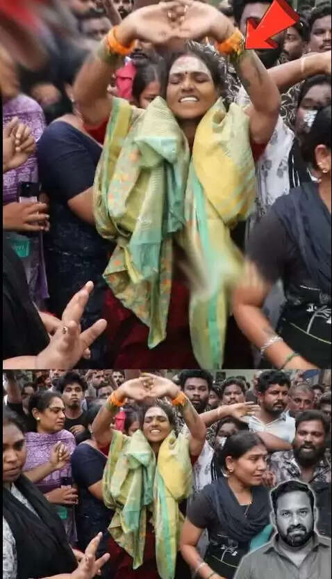 இறுதி ஊர்வலத்தில் ரோபோ ஷங்கர் மனைவி ஆடிய நடனம்.. சர்ச்சை பேச்சுக்கு SV சேகர் பதிலடி