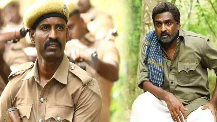 என்னது மீண்டும் மீண்டுமா.. கன்னித்தீவு போல இழுத்துக் கொண்டே செல்லும் விடுதலை 2 சூட்டிங்