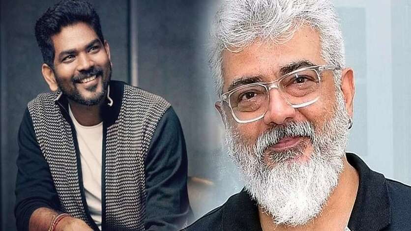 விக்னேஷ் சிவனுக்கு டாட்டா காட்டிய அஜித்.. வேகவேகமாக தாடியை எடுத்ததற்கு இதுதான் காரணம்