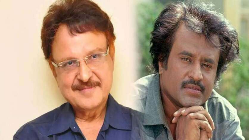 தனித்துவமான குரல் மற்றும் நடிப்பால் கலக்கிய சரத்பாபு.. நண்பன் ரஜினியுடன் சேர்ந்து நடித்து சூப்பர் ஹிட் ஆன 5 படங்கள்