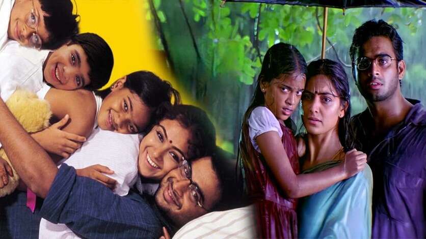 அம்மாக்களை கொண்டாட வைத்த 6 படங்கள்.. 3 குழந்தைகளுடன் புது அவதாரம் எடுத்த சிம்ரன்