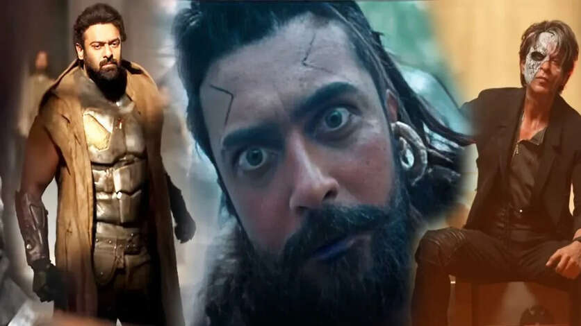 சூர்யாவால் கொலை நடுங்கி போன திரையுலகம்.. உச்சகட்ட பயத்தில் ப்ராஜெக்ட் கே, ஜவான் படக்குழு