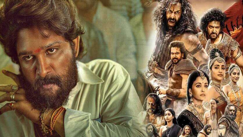 பொன்னியின் செல்வனுக்கு டப் கொடுத்த புஷ்பா 2.. ரிலீசுக்கு முன்பே இத்தனை கோடிக்கு வியாபாரமா!