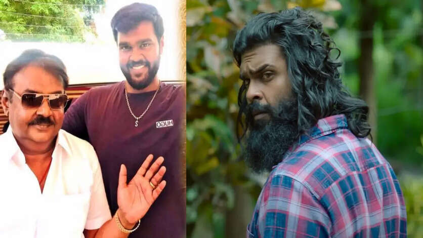 ஒருவழியா ரிலீசுக்கு தயாரான படை தலைவன்.. கேப்டன் வாரிசுக்கு ஆதரவு இருக்குமா.?