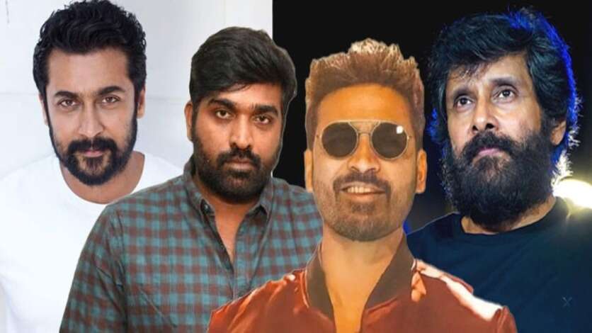 இந்த வருடம் மண்ணை கவ்விய 6 படங்கள்.. டாப் ஹீரோக்கள் கொடுத்த மோசமான தோல்வி