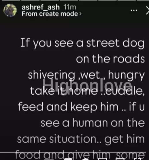 கல்யாணத்திற்கு கூப்பிடாத அமீர்-பாவனி.. இன்ஸ்ட்டா ஸ்டோரியில் பங்கம் பண்ணிய ஐசுவின் அப்பா அஷ்ரப்!