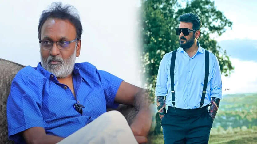 கல்லா கட்டி முடிந்த குட் பேட் அக்லி.. கஸ்தூரி ராஜா காட்டம்