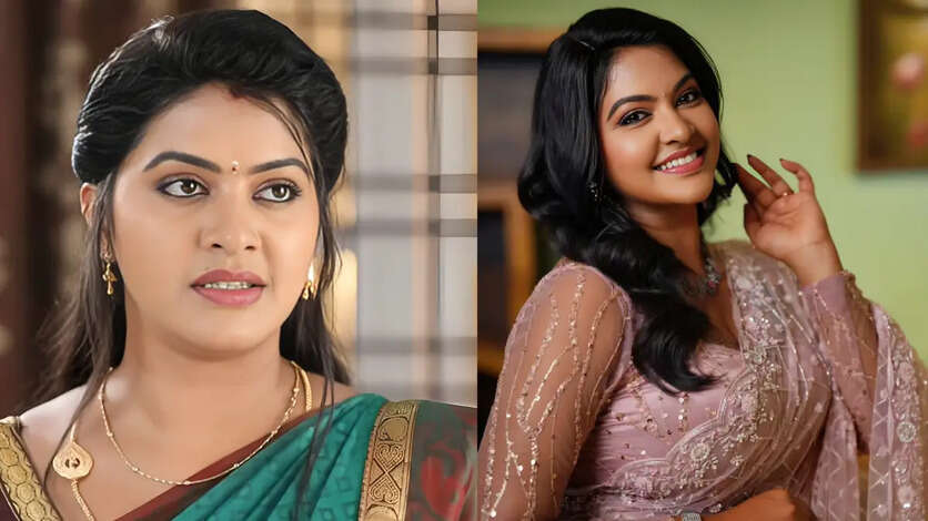 சீரியலிலிருந்து சோசியல் மீடியா வரை, கிளுகிளுப்பான ரச்சிதா