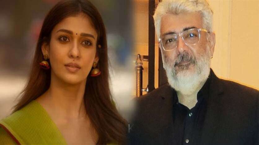 அஜித், நயன்தாராவை மேடையில் கிழித்து தொங்கவிட்ட பிரபலம்.. பாரதிராஜா கொடுத்த தரமான பதிலடி