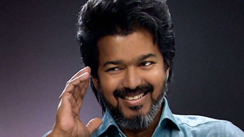 விஜய்க்கு ஐஸ் வைக்கும் பிரபல நடிகை.. பட வாய்ப்பிற்காக இப்படி எல்லாம் செய்யலாமா.?