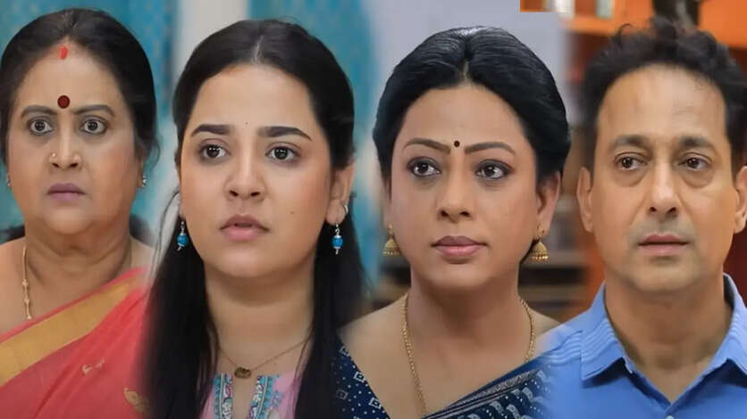 பாக்யாவின் ஹோட்டலுக்கு வந்த புது பிரச்சனை.. வேலையில் சேர்ந்த இனியா, தனிமையில் இருக்கும் ஈஸ்வரி கோபி