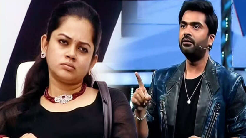 சிம்புவை மட்டம் தட்டி எரிச்சலடைய செய்யும் அனிதா.. வெறியில் சக போட்டியாளர்கள்