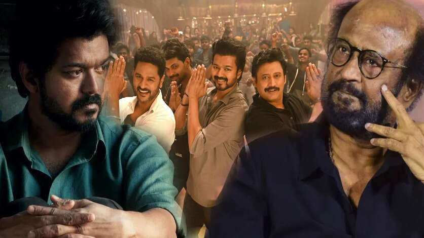 புறக்கணிக்கப்படுகிறதா தளபதியின் கோட் படம்?. ரஜினி, விஜய் போன்ற ஹீரோக்களை சறுக்க வைக்கும் சூதாட்டம்