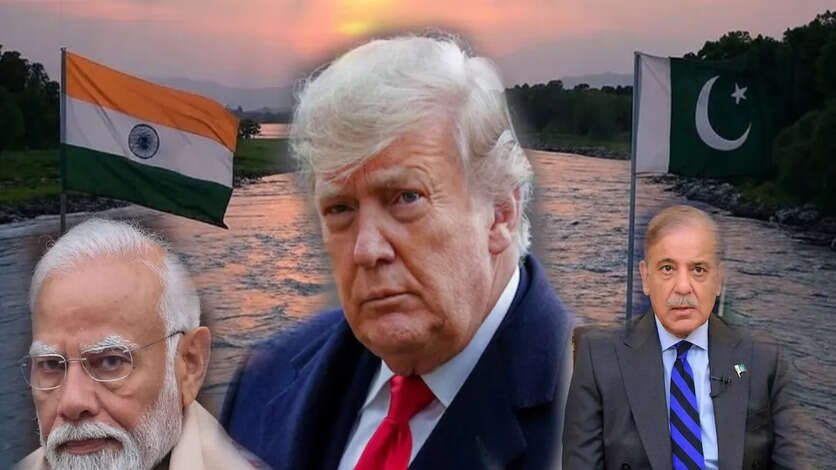 சிந்து நதிநீர் ஒப்பந்தம் என்றால் என்ன?. போருக்கு முழு வீச்சுடன் தயாரான இந்தியா- பாகிஸ்தான், எல்லையில் பதற்றம்!