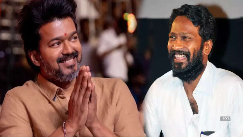 தீயாய் பரவும் தளபதி விஜய்யின் கடைசி பட அப்டேட்.. அடக்க முடியாமல் சிரிக்கும் வெற்றிமாறன்