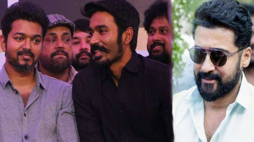 தனுஷ், விஜய் பட்டும் திருந்தாத செயல்.. பணத்துக்காக சூர்யா எடுத்திருக்கும் அதிரடி முடிவு