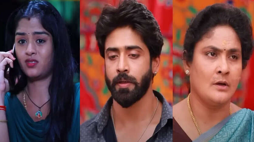 ரெண்டு கிழவிகளால் சூனியமான விஜய் வாழ்க்கை.. சாரதாவுக்கு தெரியவரும் காவிரியின் கர்ப்பம்