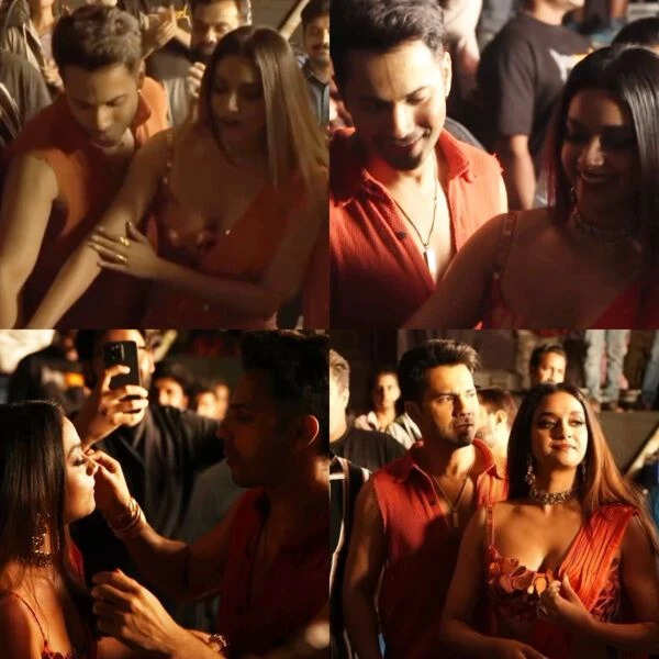 பாலிவூட் போனதும் கூச்ச நாச்சதை மறந்த நடிகை கீர்த்தி.. இணையத்தில் பூகம்பத்தை உருவாக்கிய புகைப்படங்கள்