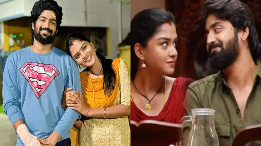 600 வது எபிசோடை கொண்டாடும் மகாநதி டீம்.. புது நேரத்தில் டபுள் ட்ரீட்டுடன் வரும் விஜய் காவேரி