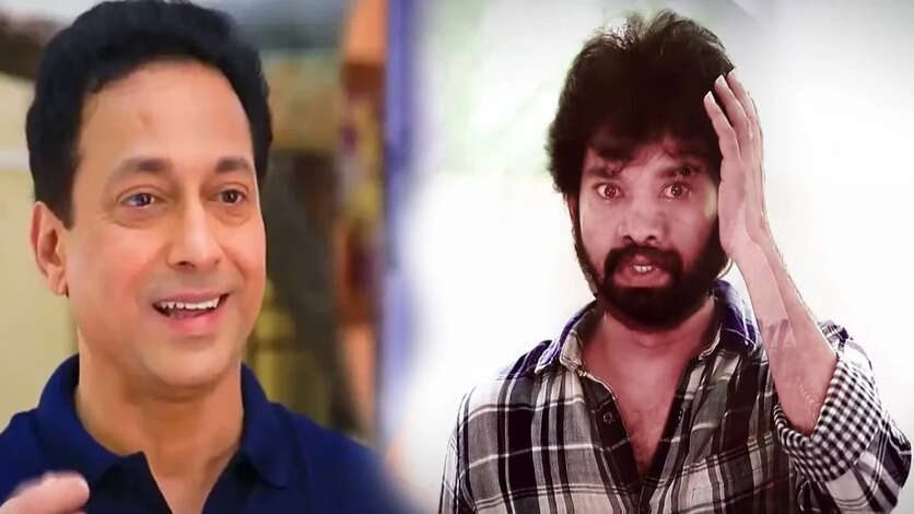 காதல் பரத் போல் பைத்தியமாகிய எக்ஸ் புருஷன்.. ரெண்டு பொண்டாட்டி கதையை உருட்டும் பாக்கியலட்சுமி