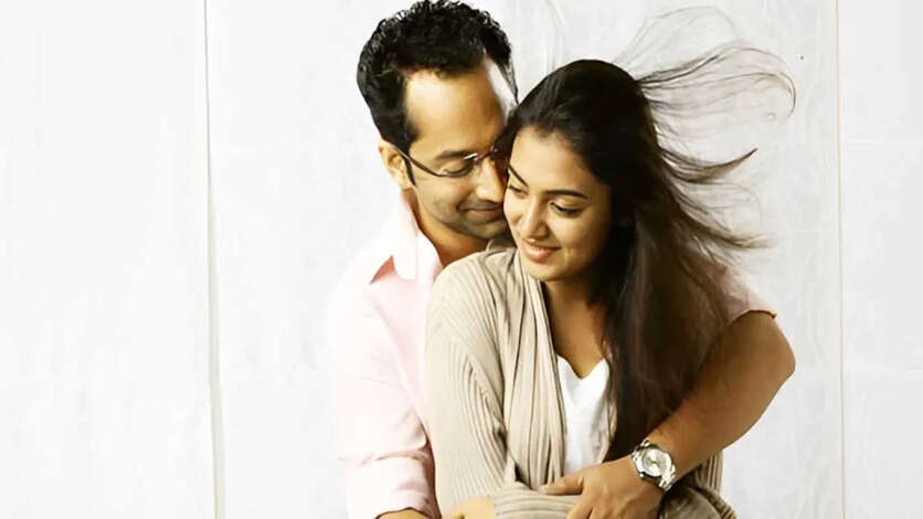 நஸ்ரியா மட்டும் இல்லன்னா பகத்துக்கு முத்தம் கொடுத்திருப்பேன்.. ஓப்பனாக ஆசையை வெளிப்படுத்திய நடிகை