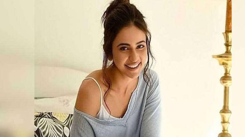 ஆ**றை பற்றி வெளிப்படையாக பேசிய ரகுல் ப்ரீத்தி சிங்.. முகம் சுளிக்க வைத்த அந்தரங்க பதில்கள்