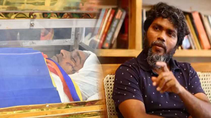 சரமாரியாக கேள்வியை எழுப்பிய பா ரஞ்சித்.. ஆம்ஸ்ட்ராங் கொலை வழக்கில் வைக்கப்பட்ட 7 கேள்விகள்