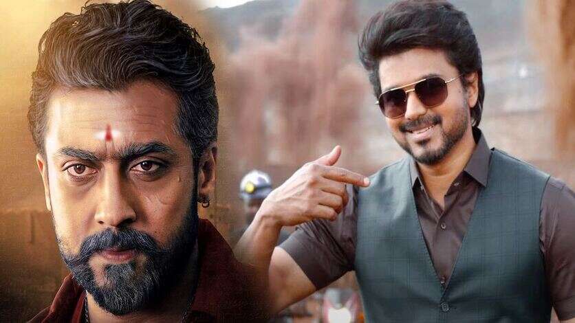 வணங்கான் படத்தை தொடர்ந்து வாடிவாசலுக்கும் அதே நிலை.. பொறுமையை இழந்து விஜய் கதையில் கமிட்டான சூர்யா