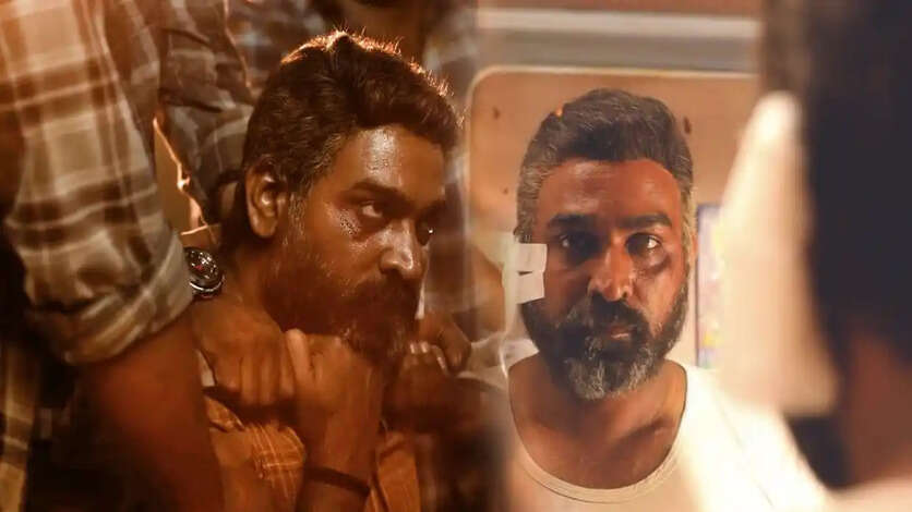 மகாராஜாவாக ஜெயித்தாரா நடிப்பின் ராஜா விஜய் சேதுபதி.. அனல் பறக்கும் முழு விமர்சனம்