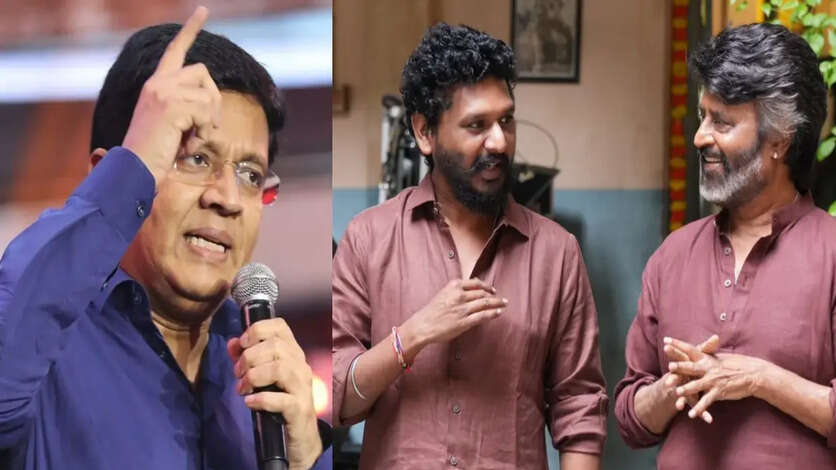 சன் பிக்சர்ஸ் கல்லாப்பெட்டிக்கு வந்த ஆபத்து.. கூலிக்கு போட்டியாக இறங்கும் படம்