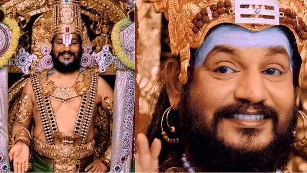 Nithyananda : ஏழுமலையான் கெட்டப்பில் காட்சி கொடுத்த நித்தியானந்தா.. கைலாசாவிலிருந்து வைரலாகும் புகைப்படம்