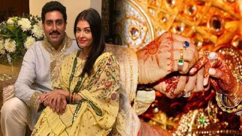 அபிஷேக் பச்சனுடன் நடந்தது 2ஆம் திருமணம்.. வெளிவந்த ஐஸ்வர்யா ராயின் முதல் திருமண சீக்ரெட்