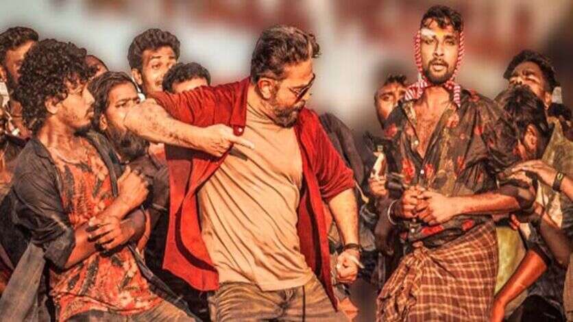 ஒரே ட்ரெய்லர், பாட்டை வைத்து கல்லா கட்ட பக்கா பிளான்.. எதிர்பாராத வசூலை அள்ளும் கமலின் விக்ரம்