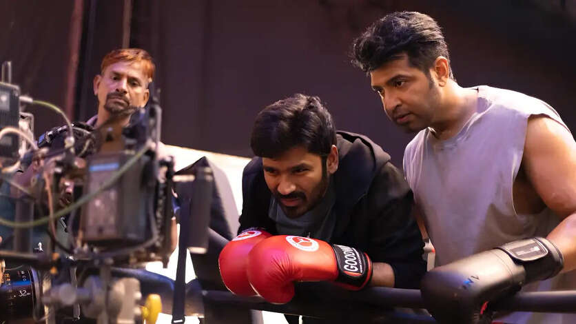 கதையின் சுவையை கூட்டும் நடிகர் பட்டியல்.. தனுஷின் நுட்பம்