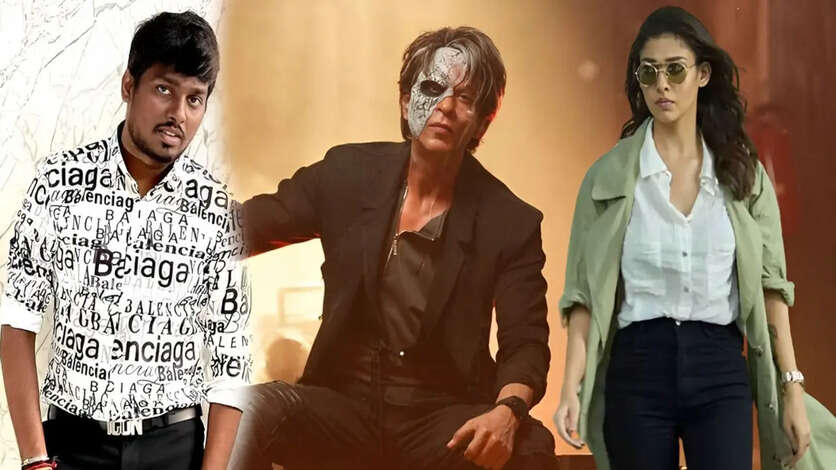 அட்லி, ஷாருக்கான் கூட்டணி தேறியதா.? ஜவான் 3 நாள் பாக்ஸ் ஆபிஸ் கலெக்ஷன் ரிப்போர்ட்