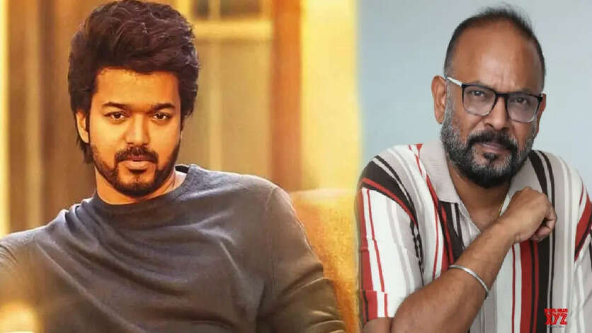 எந்த பால் போட்டாலும் சிக்ஸர் அடிக்கும் கோட் படக்குழு.. விஜய்யை மெர்சல் ஆக்கிய வெங்கட் பிரபு