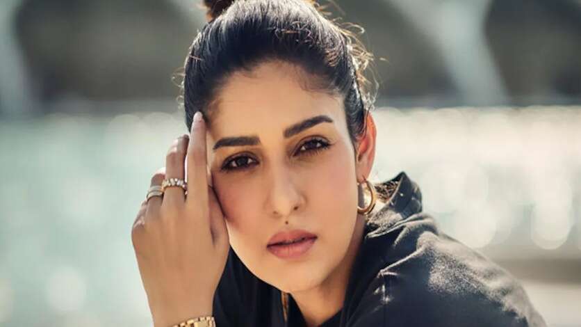 14 வருடத்திற்கு பின் மீண்டும் ஸ்விம்மிங் சூட்டில் நயன்தாரா?. ஒரு முடிவுடன் இருக்கும் லேடி சூப்பர் ஸ்டார்