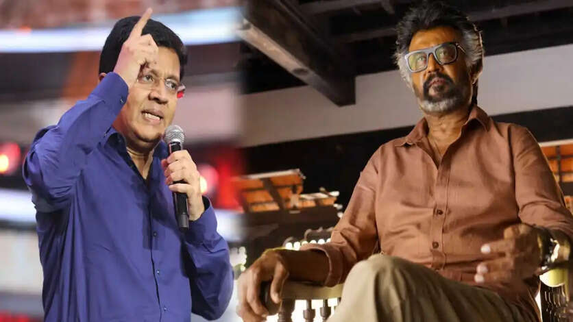 நல்ல காசு மழை கொட்டுச்சு மொத்தத்தையும் கெடுத்த ரஜினி.. தலையில் அடித்துக் கொள்ளும் கலாநிதி மாறன்