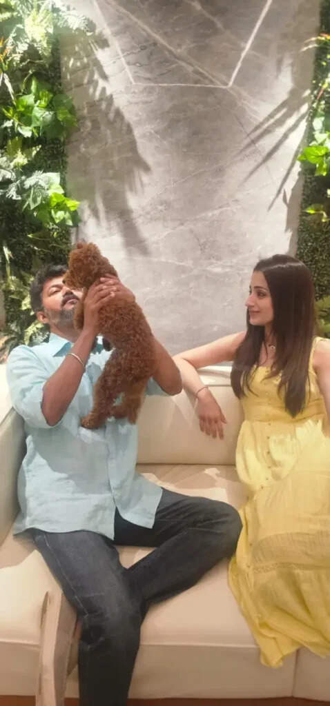 தளபதிக்கு ஸ்பெஷல் வாழ்த்து.. திரிஷா வெளியிட்ட போட்டோவால் குஷியான ஹேட்டர்ஸ்