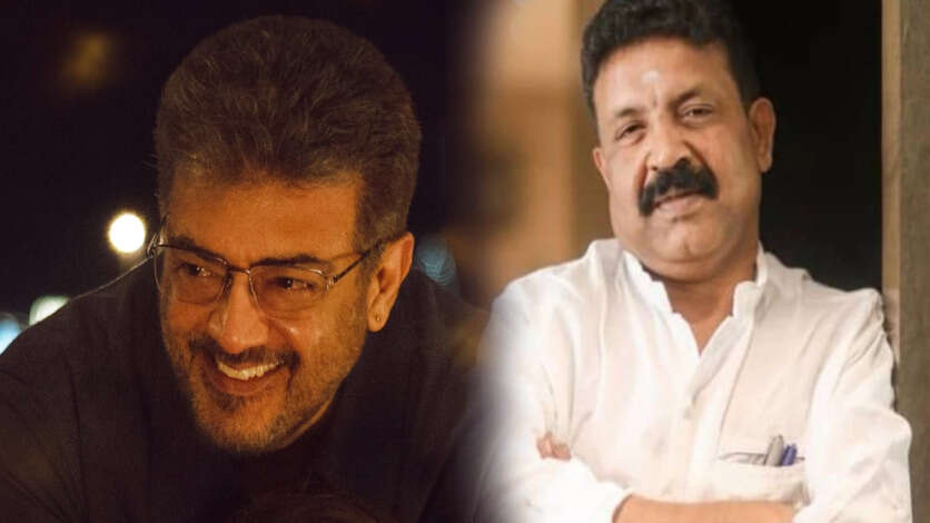 ஒருவழியாக முடிவுக்கு வரும் விடாமுயற்சி.. சுரேஷ் சந்திரா சொன்ன சுவாரசியமான தகவல்கள்