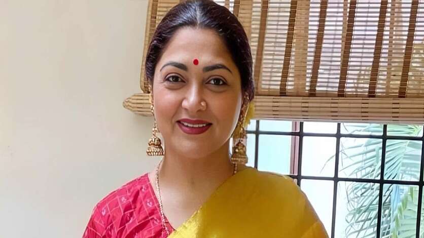 கொழுந்து விட்டு எரியும் மல்யுத்த போராட்டம்.. நியாய தர்மத்தை ஓரம் கட்டி கூலாக திரியும் குஷ்பூ