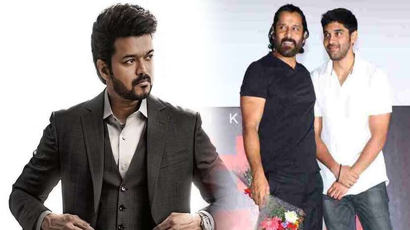 தளபதியாக மாற நினைக்கும் துருவ் விக்ரம்.. அதுக்கு விக்ரம் கூப்பிட்டது இந்த இயக்குனரை தான்