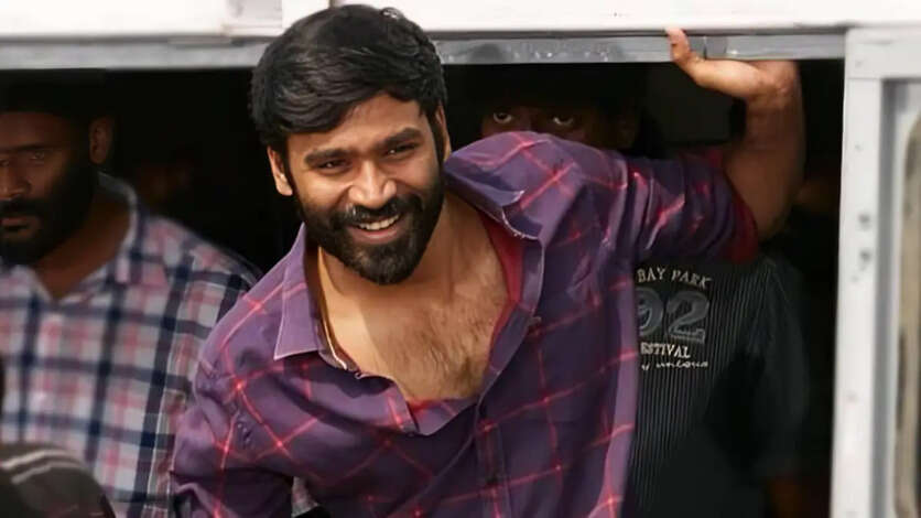 வடசென்னை 2 வருது கண்ணா.. தனுஷ் கொடுத்த பதில்