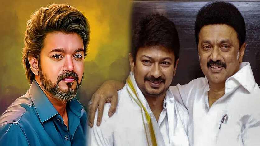 விஜய்க்கு மக்கள் செல்வாக்கு அதிகம்.. அதனால் உதயநிதி ஸ்டாலினுக்கு பதற்றம்.. சொல்றது யார் தெரியுமா?