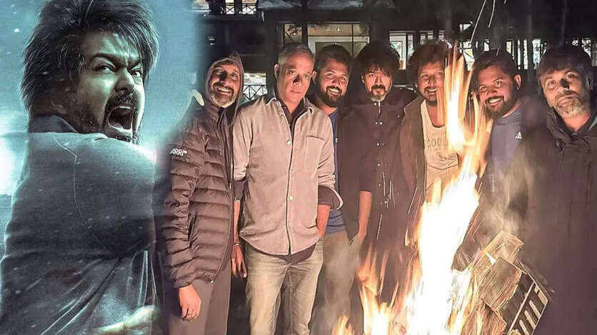 லியோ படத்தில் இணைந்த 24 பான் இந்தியா ஸ்டார்ஸ்.. லிஸ்ட்ட பாத்துட்டு எதை விட எதை வைக்க, விழி பிதுங்கும் பிரபலம்