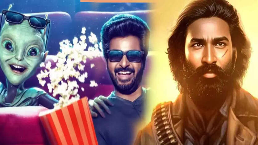 பொங்கல் ரேசில் அயலான், கேப்டன் மில்லர் எது வெற்றிவாகை சூடியது.. குருநாதருடன் மல்லுக்கட்டிய சிஷ்யன்