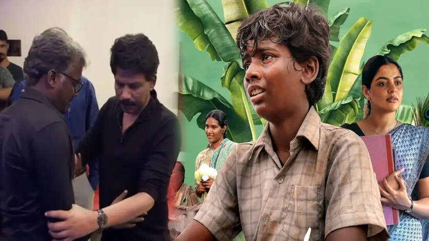 ஏழைகளின் வலி, பாலா கட்டிப்பிடித்து கண் கலங்கிய வாழை எப்படி இருக்கு.? முழு விமர்சனம்