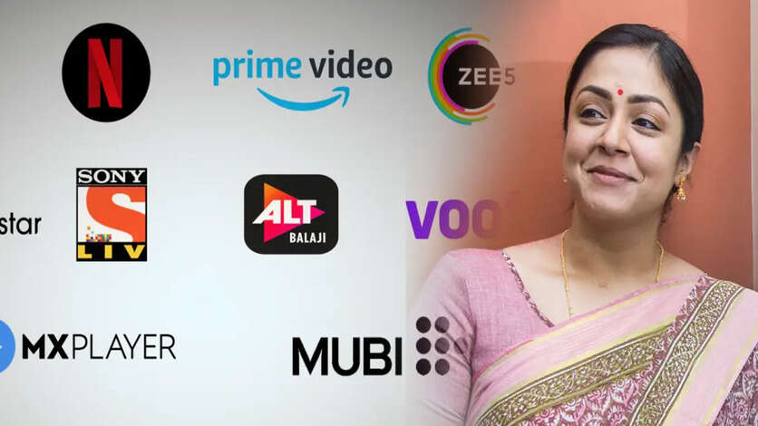 2024 முதல் வாரம் ஓடிடியில் வெளியாகும் 13 படங்கள்.. மீண்டும் வசூலை குவிக்க வரும் ஜோதிகா